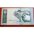 Gpc de Kock 3rd issue A/E Replacement Note ( Mint State) Y24
