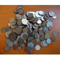 1 kilogram of Worlds Coins