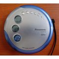 Panasonic SL-SX418 MP3 Anti Skip System Portable CD Player Working