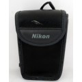 Nikon EF500SV Auto Focus Camera. Working