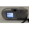 Sony Cybershot Digital Camera. Working 5.1 mega pixel