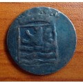 1790 VOC 1 Duit Netherlands East Indies  (Indonesia) Holland Mint