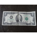 2003 USA $2 Banknote