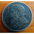 1897 Three pence Mintage: 200 600