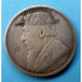 1894 POW Shilling Hat and Pipe