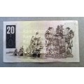 1981 GPC de Kock Bank Notes 2nd Issue E/A  D1/83 ( Mint State )