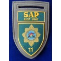 SAP Riot Police Shoulder Flash