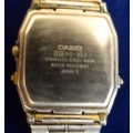 Seiko Men's AQ303 Wrist watch. Needs battery