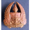 Military Gumnasuim Beret Badge