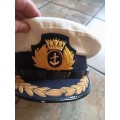 College of Maritime Studies and Resources Navy hat