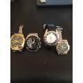 T-Tec Men`s Wrist watch. 100 % working (4)