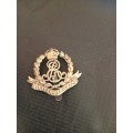 British Military Police Cap Badge. See description