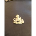 Rhodesia BSAP Cap Badge. See description
