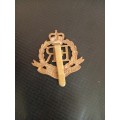 Royal Military Police Cap Badge. See description