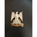 Royal Scotch Dragoon Guards Cap Badge. See description