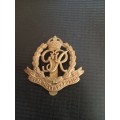 George Rex Royal Military Police Cap Badge. See description