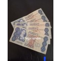 GPC de Kock Replacement Banknote Lot