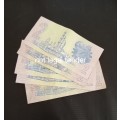 GPC de Kock Replacement Banknote Lot