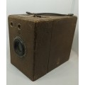 1930`s Vintage Warwick No 2 Box Camera