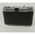 Kodak Retinette Camera With Leather Casing and Diffusor