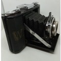 Zeiss Ikon Camera with Leather case