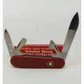 Brand new in Box Victorinox Pocket Knive