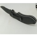 18cm Kaliber Pocket Knive (18cm ) Tip to end. Blade length 9cm