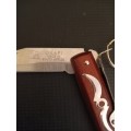 Brand new Okapi pocket knive