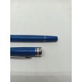 Mont Blanc Ink pen (BLUE)