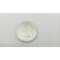 1924 United States Silver Dollar