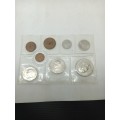 1979 South African Uncirculated Coin Set