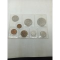 1979 South African Uncirculated Coin Set