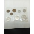 1978 South African Uncirculated Coin Set