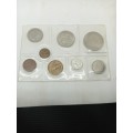 1978 South African Uncirculated Coin Set