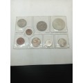 1976 South African Uncirculated Coin Set