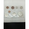 1973 South African Uncirculated Coin Set