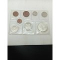1971 South African Uncirculated Coin Set