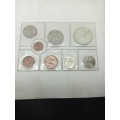 1971 South African Uncirculated Coin Set