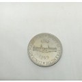 1960 South African Uncirculated Crown