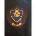 United Kingdom Ministry of Defence Plaque 17cm