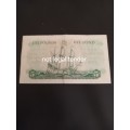 Mh De Kock 5 Pound Banknote