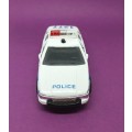 Official NYC Police Car - 2000 - Scale 1/43
