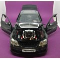 Jada Mercedes Benz S55 AMG - Scale 1/24