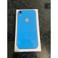 IPhone XR 64GB Blue