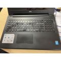 DELL CORE i3 15` NOTEBOOK WITH SSD