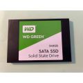WD240GB LAPTOP SSD
