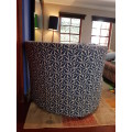 Wetherlys Love Nest Chair - As New