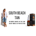 TAN all year round, Boost your Natural Tan, South Beach Tan