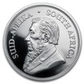 Brand New 2019 Silver Proof Krugerrand