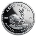 Brand New 2019 Silver Proof Krugerrand